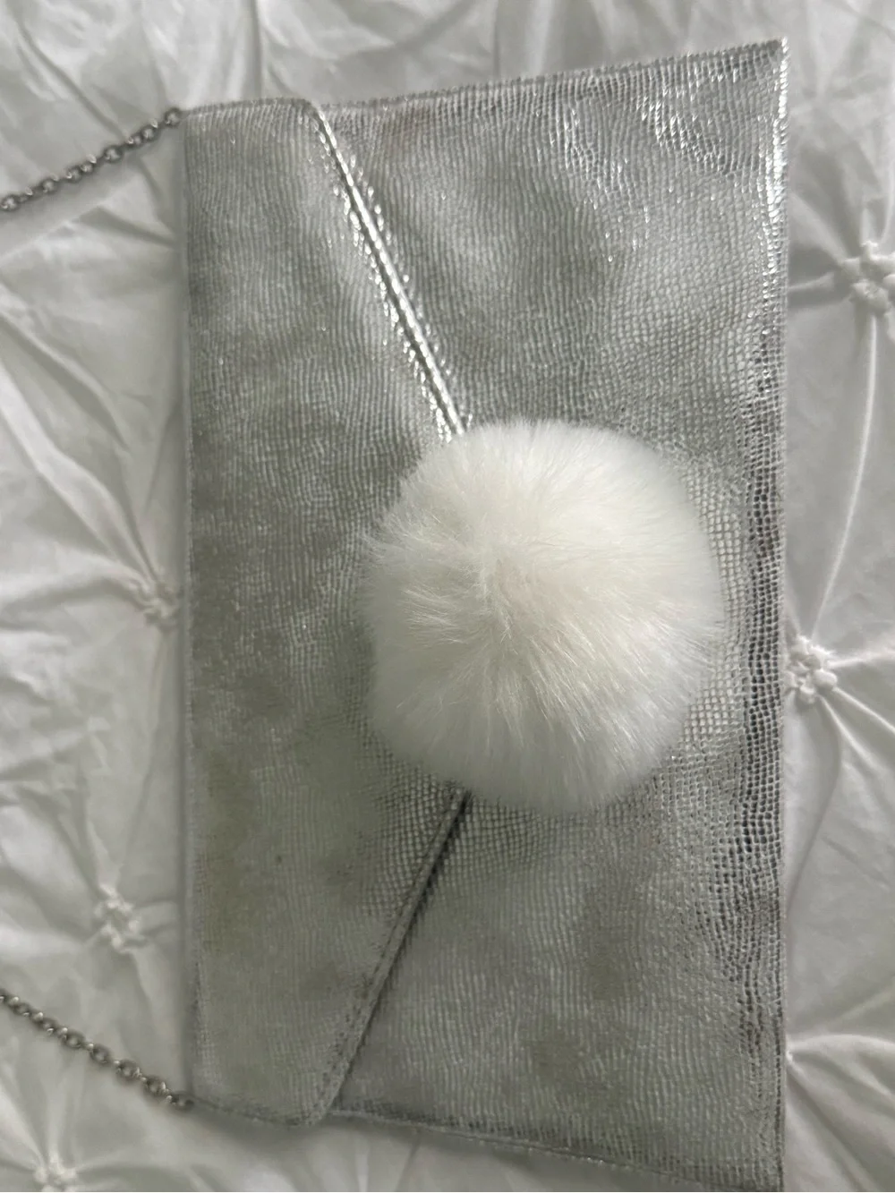 Charlie/RSVP chic silver